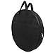 ammoon 21-Inch Cymbal Bag Backpack Three Pockets with Removable Divider Shoulder Strap