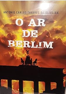 Livro O ar de Berlim
