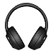 Sony WH-XB900N Extra BASS Wireless Noise Cancelling Headphones (Black) with Hardshell Headphone...