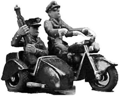 Call of Cthulhu Miniatures: Motorcycle Cops (2)