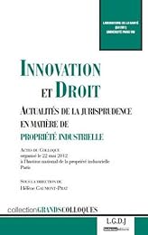 Innovation et droit