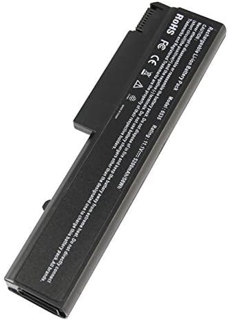 Royelerstore 6Cells 482962-001 Hp Compatible battery ProBook 6440b 6445b 6450b ProBook 6540B 6545b 6550b 6555b Power Corder[11.1V 5200MaH/58Wh]
