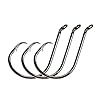 YOGAYET-Offset-Fishing-Hooks-Octopus-Circle-Hooks-Extra-Sharp-Black-High-Carbon-Steel-for-Saltwater-Boat-Fishing-10-100-50-Pcs