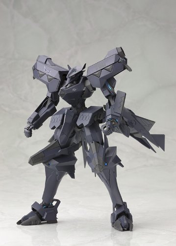 Muv-Luv Alternative Total Eclipse F-22A Raptor preceding production model Infiniti -'s specification (NONScale Plastic Kit)
