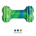 KONG Swirl Bone, Medium (Colors Vary)