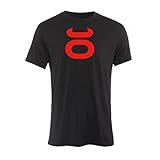 Jaco Male Jaco Tenacity II TShirt - Black/Red