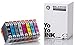 YoYoink Remanufactured Ink Cartridge Replacement for Canon CLI-42 Pixma Pro-100 (8 Pack) for Premium Commercial Printing