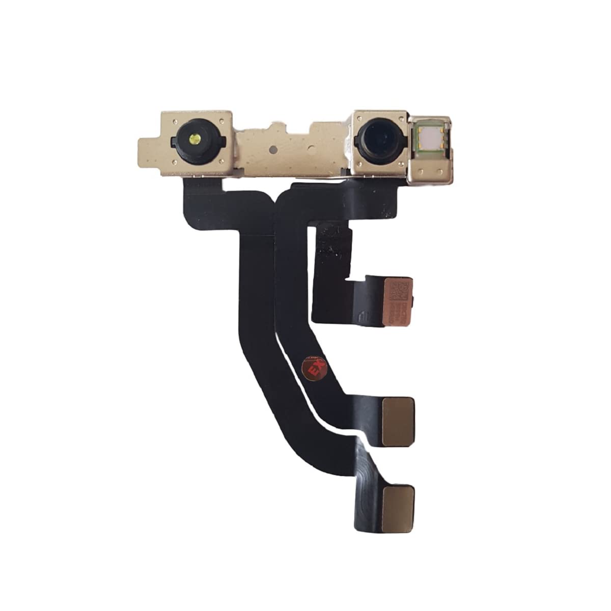 Smartex® Front Face Lens Camera compatible with iPhone x / 10 – Front Cam with Flex Cable included — image 1