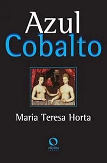 Livro Azul Cobalto