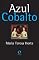 Livro Azul Cobalto