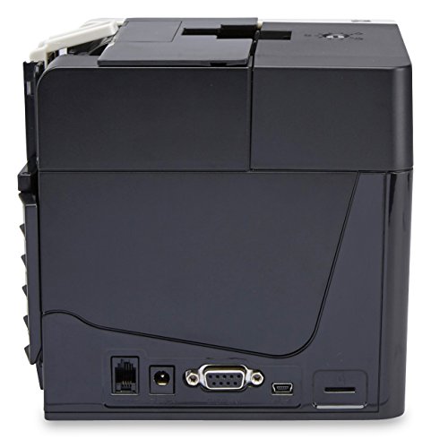 ZZap D50i+ Battery Powered Mixed Denomination Bill Counter & Counterfeit Detector - Money Cash Currency CIS Value Machine