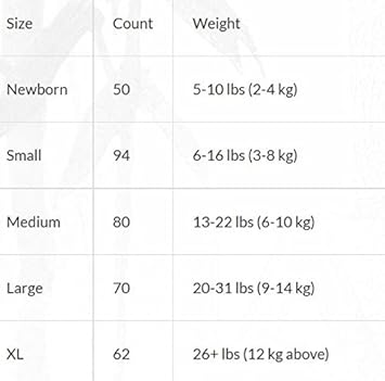 eco friendly premium bamboo disposable diapers by andy pandy