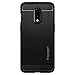 Spigen Rugged Armor Designed for OnePlus 7 Case (2019) - Matte Black