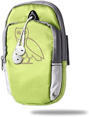 Drake Logo Design Fashion Pattern Music Sports Arm Bag Arm Pocket