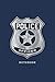Police Officer Notebook, Fun Play Journal For Boys & Girls;: A blank lined notebook for kids play, games and fun. by A Fuller Life Publishing