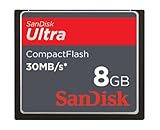 SanDisk Ultra - Flash Memory Card - 8 GB