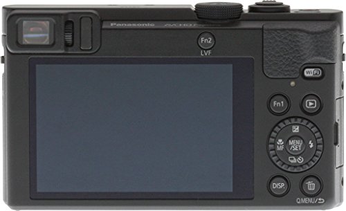 Expert Shield - THE Screen Protector for: Lumix ZS50 / TZ70 - Anti Glare