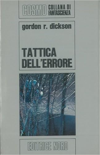 Dickson Gordon - Tattica dell'errore (1972)