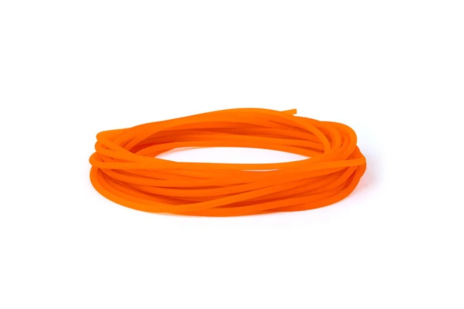 Fox Matrix Slik Elastics 3m 12-14 ORANGE