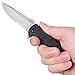Kershaw Volt II Serrated Folding Pocketknife, 3.25