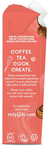 3 nutpods+Cinnamon+Unsweetened+Dairy+Free+Coconuts