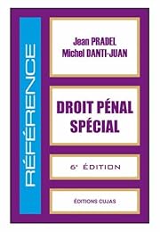 Droit pénal spécial