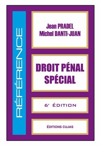 Droit pénal spécial