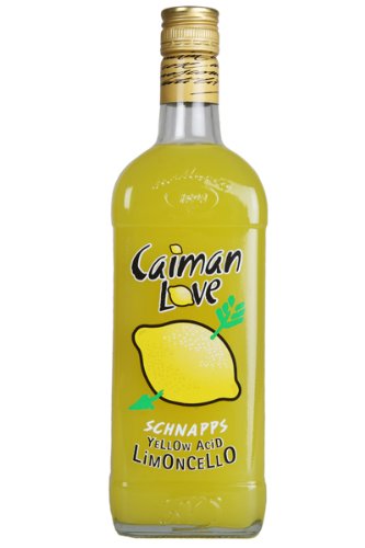 Tunel - Caiman Love Limoncello Antonio Nadal Mallorca - 70cl