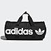 adidas Originals Originals Paneled ROLL Duffel, Black, One Size
