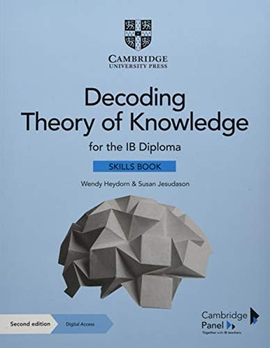 Theory of Knowledge for the IB Diploma: Lagemaat, Richard van de