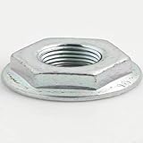 John Deere Original Equipment Flange Nut #14M7298