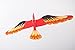 WitnyStore Wooden Bird Mobile 18