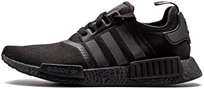 mens adidas nmd triple black