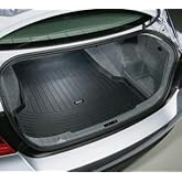 BMW 3 Series E90 & E92 Genuine Factory OEM 82110399159 Black All Season Cargo Liner 2006-2012