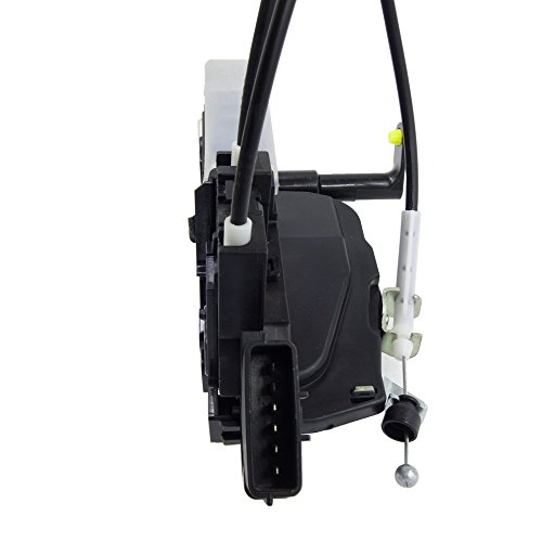 Front Left Driver Side Door Lock Actuator 937-266 for 2008-2015 Nissan Rogue 80501-JM10A