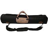 Xinlinke Soprano Saxophone Case EWI Electronic Torch Clarinet Soft Sax Gig Bag 15mm Padded
