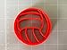 Volleyball Cookie Cutter