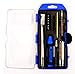 Gun master GM223AR 17Piece .223/5.56 Rifle Cleaning Kit