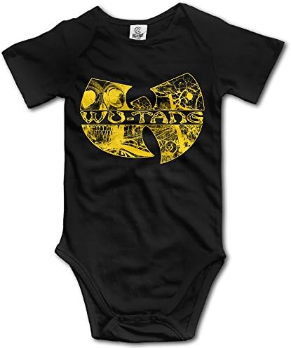 Wu Tang Clan Baby Boys' & Girls' Onesies