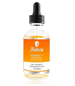 better than vitamin skin kanzy moisturizer serum facial face ageing alternatives expensive treatment anti nice