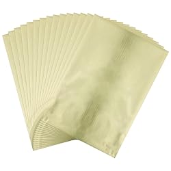 50 Sheets Toner Reactive Foil Sheet for Crafts