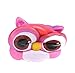 AOLIGE Squishies Slow Rising Jumbo Kawaii Cute Colorful Owl Creamy Scent for Kids Party Toys Stress Reliever Toy