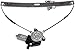 Dorman 741-605 Ford/Mercury Front Passenger Side Window Regulator with Motor