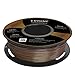 Eryone PLA Filament Steampunk Rainbow, Rainbow Filament PLA 1.75mm, Metallic and Multicolor PLA Filament for 3D Printer 1kg 1 Spool