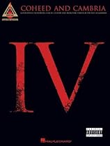 Coheed  Cambria - Good Apollo I'm Burning Star; IV; Vol. 1 Songbook: From Fear Through the Eyes of Madness (From Feat Through the Eyes of Madness)