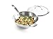 OXO Good Grips Tri-Ply Stainless Steel Pro 5QT Covered Wok with Helper Handle