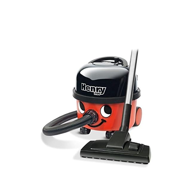 NUMATIC HVR200-11 Henry Vacuum Cleaner, Bagged...
