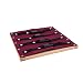 Montessori Educational Materials Shoe Button Dressing Frame for Toddler Early Learning Toys