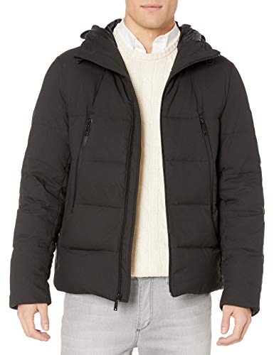 vince camuto quilted puffer jacket