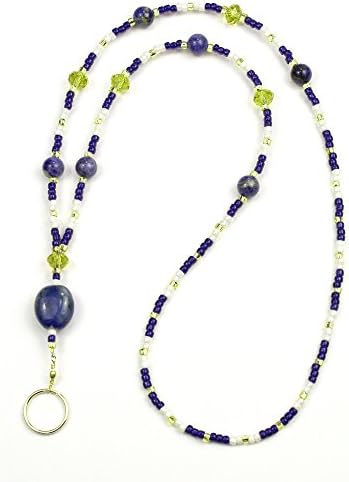 Denim Jeans ID Lanyard
